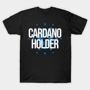 Cardano holder T-Shirt